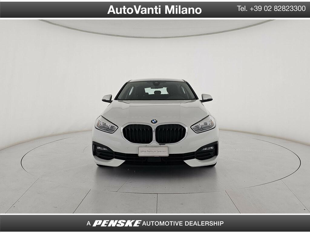 BMW Serie 1 116d Business Advantage auto