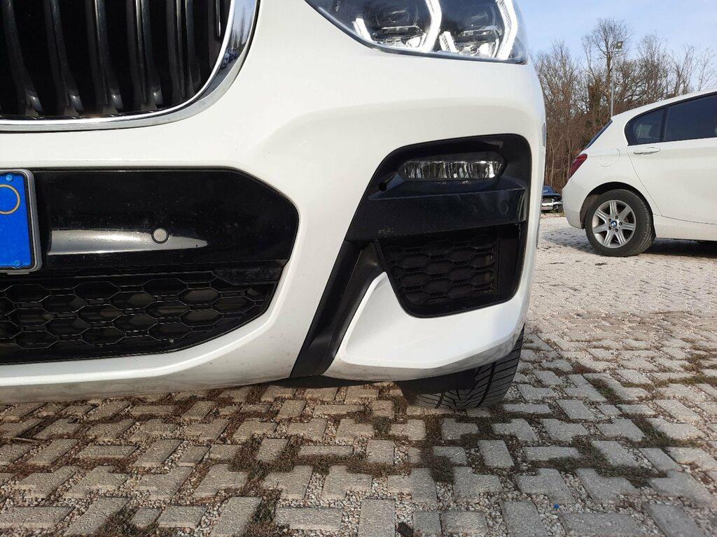 BMW X3 xdrive20d mhev 48V Msport auto