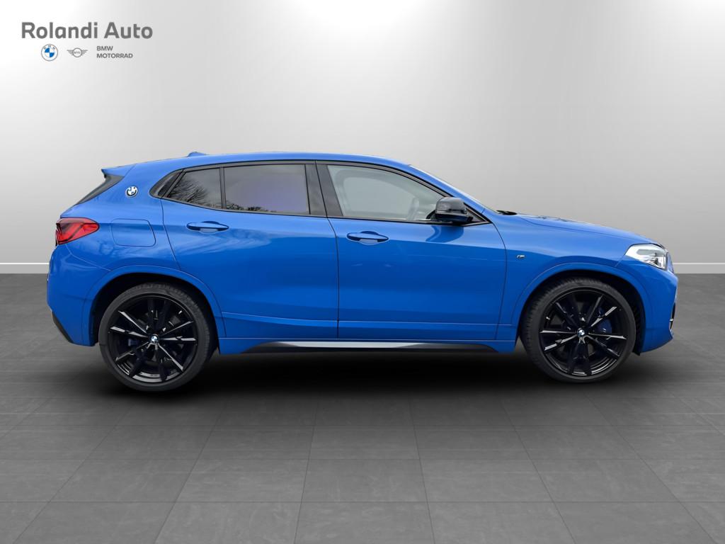 BMW X2 M X2 xdrive M35i auto
