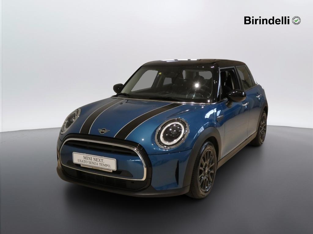 Mini Cooper 1.5 TwinPower Turbo Cooper