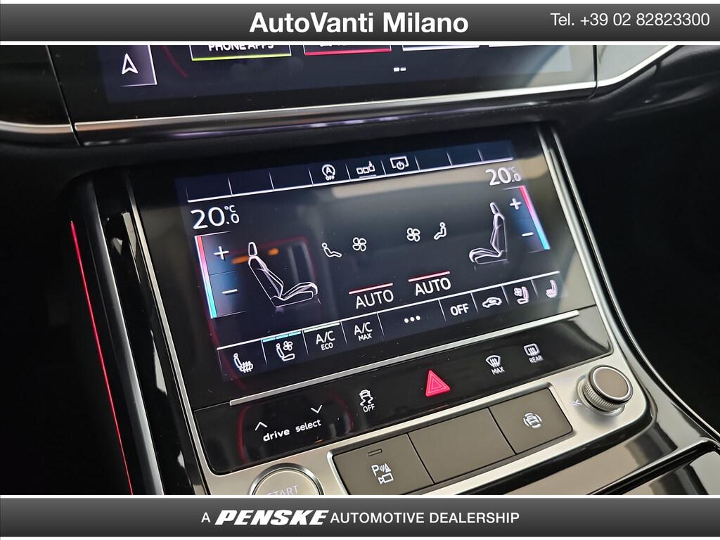 Audi A8 50 3.0 tdi mhev quattro tiptronic