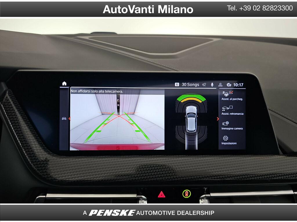 BMW Serie 1 M 135i xdrive auto