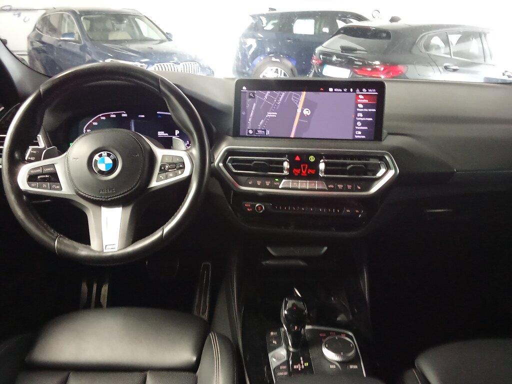 BMW X4 xdrive20d mhev 48V Msport auto