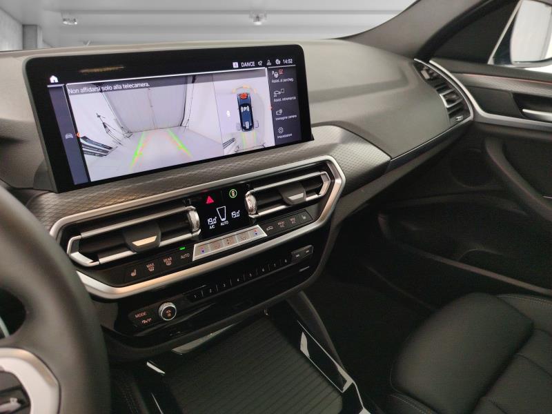 BMW X4 xdrive20d mhev 48V Msport auto