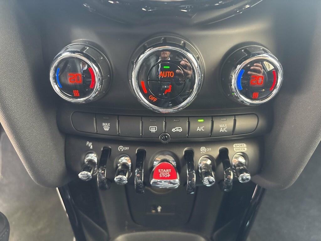 Mini Cooper 1.5 TwinPower Turbo Cooper