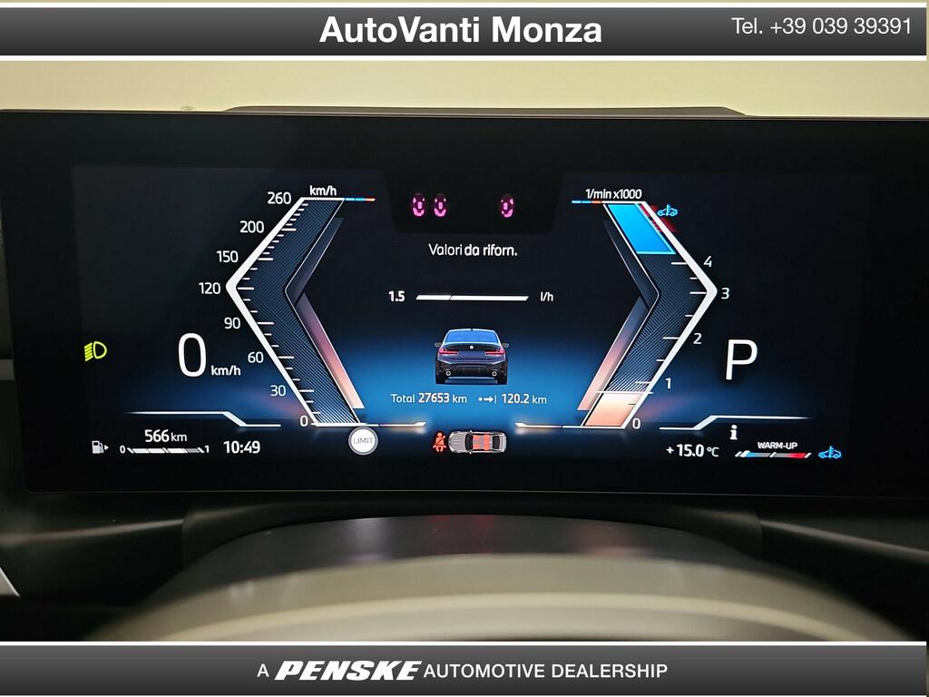 BMW Serie 3 320d mhev 48V xdrive M Sport Pro auto