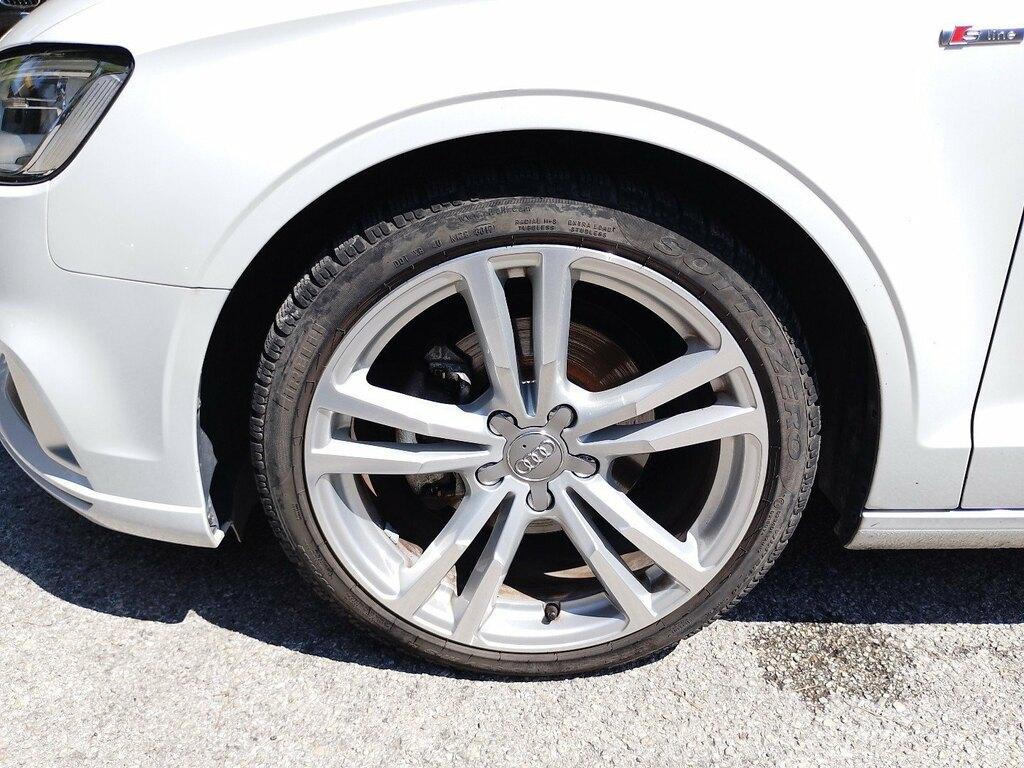 Audi A3 Cabrio 2.0 tdi Sport 150cv s-tronic