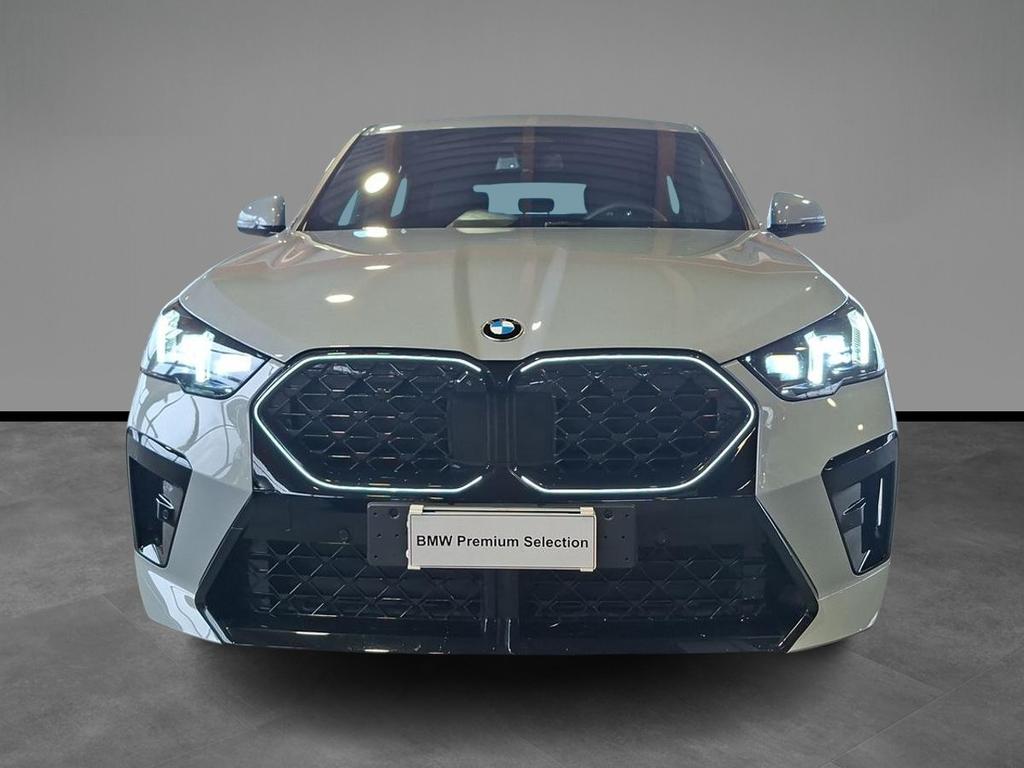 BMW X2 xdrive 20d 48V auto