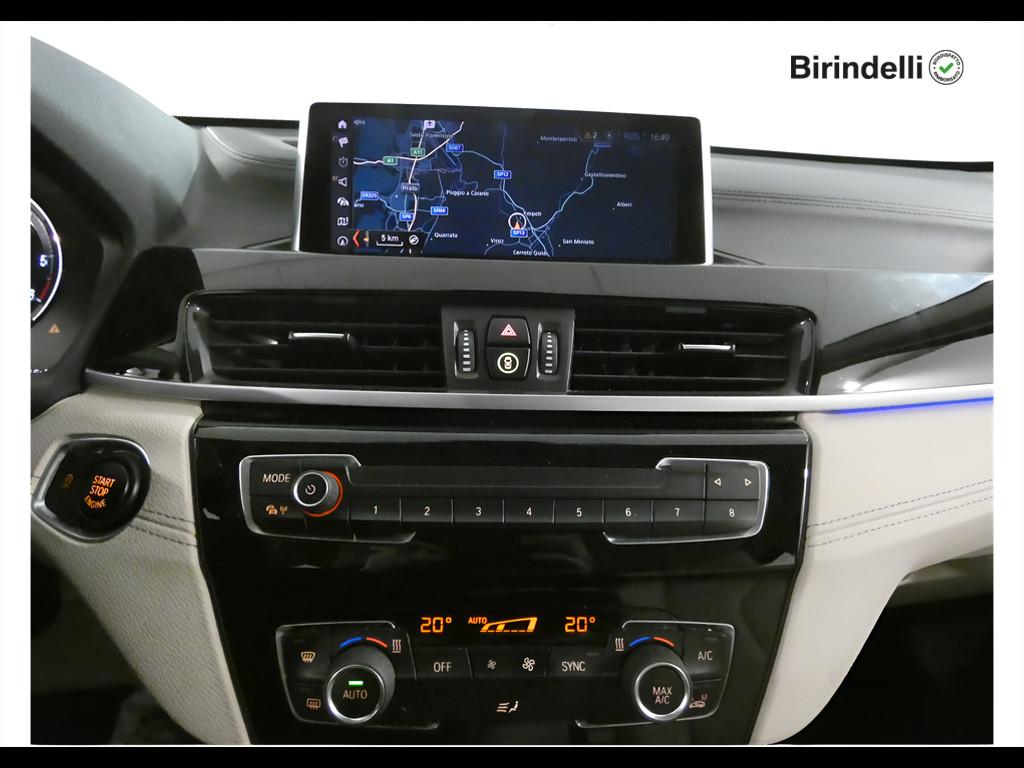 BMW X1 sdrive16d xLine auto