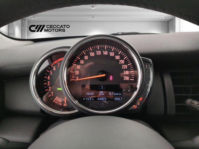 Mini One 1.5 TwinPower Turbo One