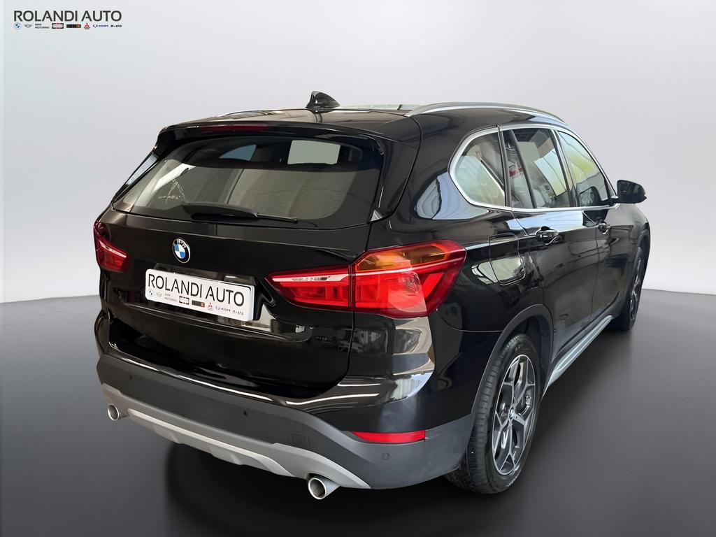 BMW X1 xdrive18d xLine auto my18