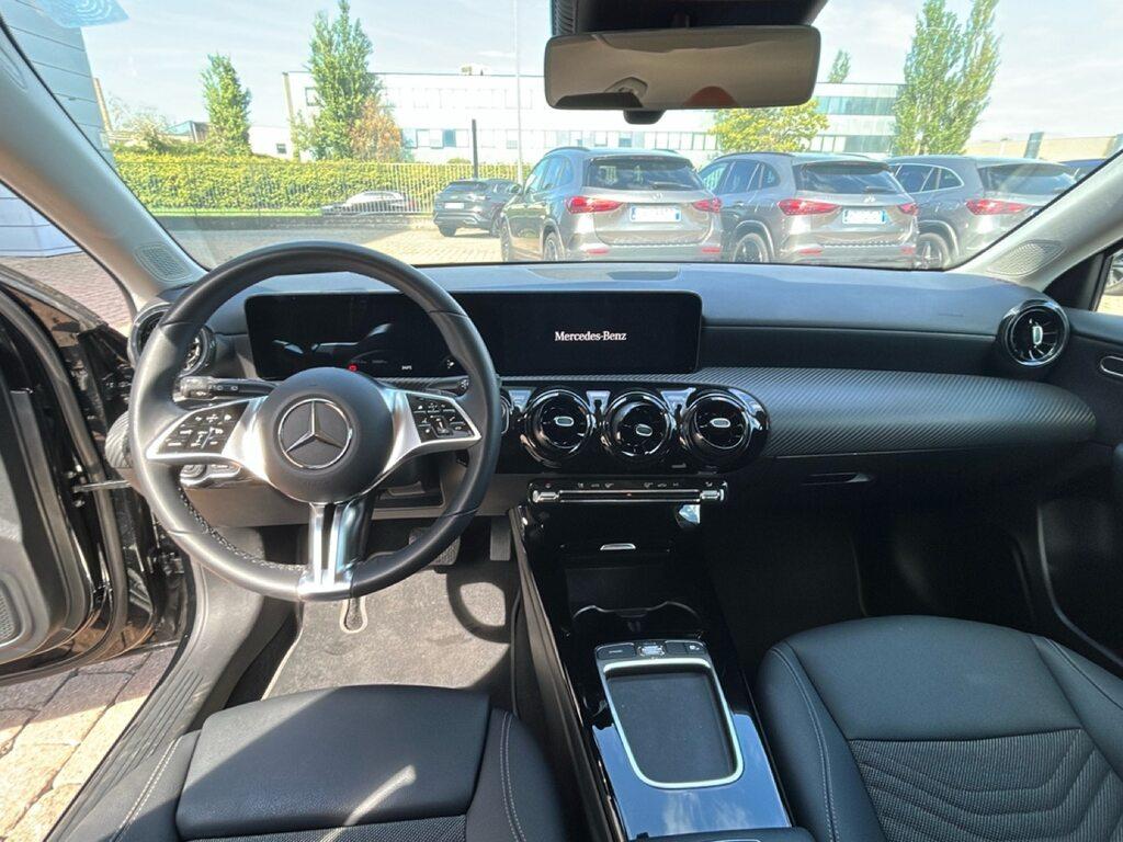 Mercedes Classe A 180 d Advanced auto