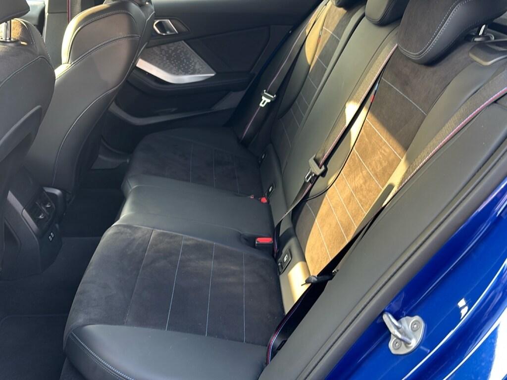 BMW Serie 1 118d MSport Pro auto