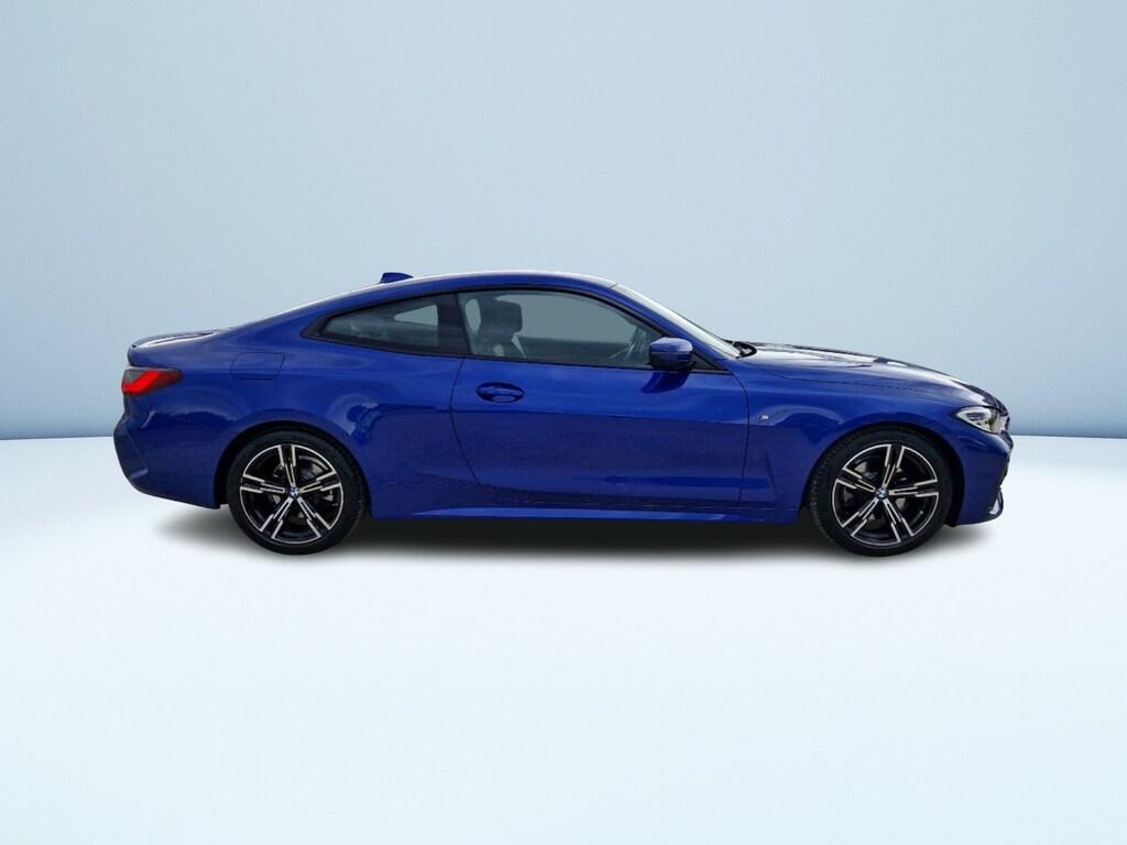 BMW Serie 4 420d Coupe mhev 48V Sport auto
