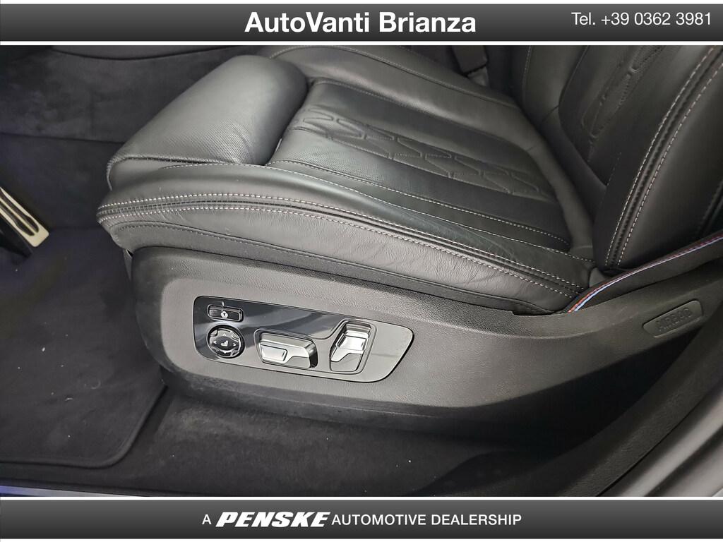 BMW X6 xdrive30d MSport Pro auto