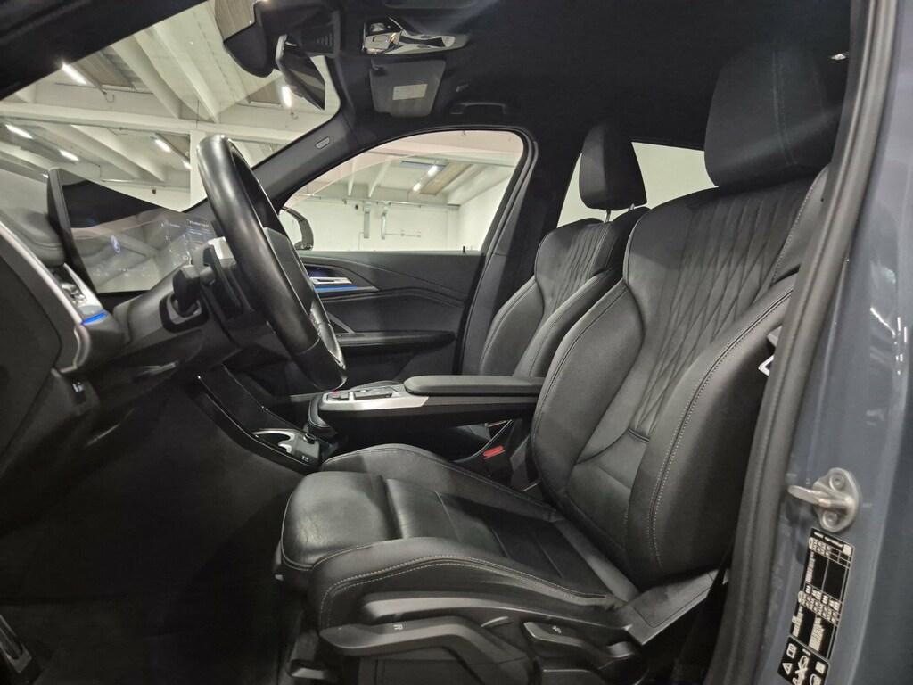 BMW X1 xdrive20d mhev 48V Msport auto