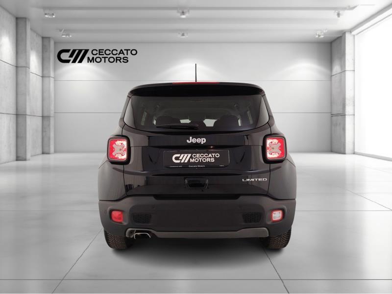 Jeep Renegade 1.6 mjt Limited 2wd 130cv