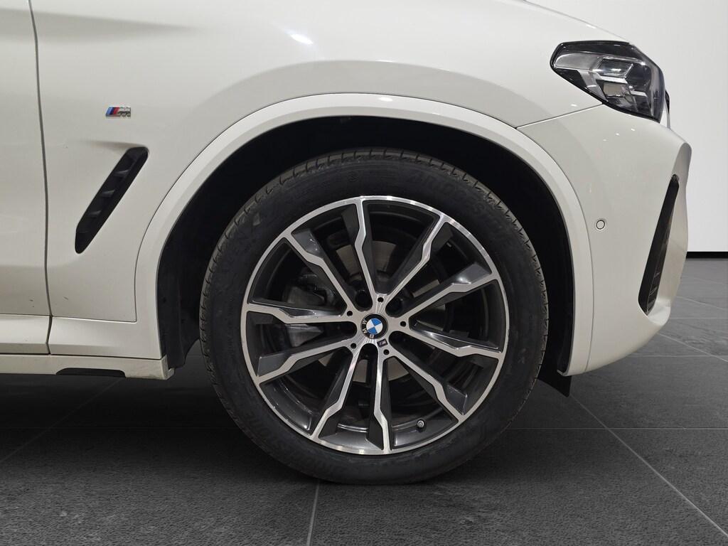 BMW X3 xdrive20d mhev 48V Msport auto
