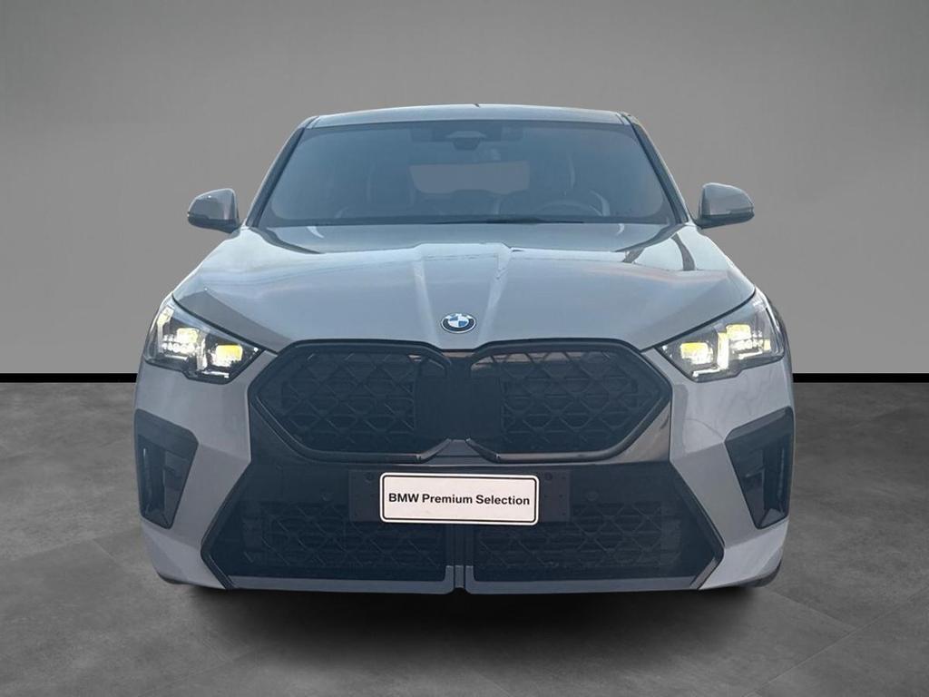 BMW X2 sdrive 18d MSport auto