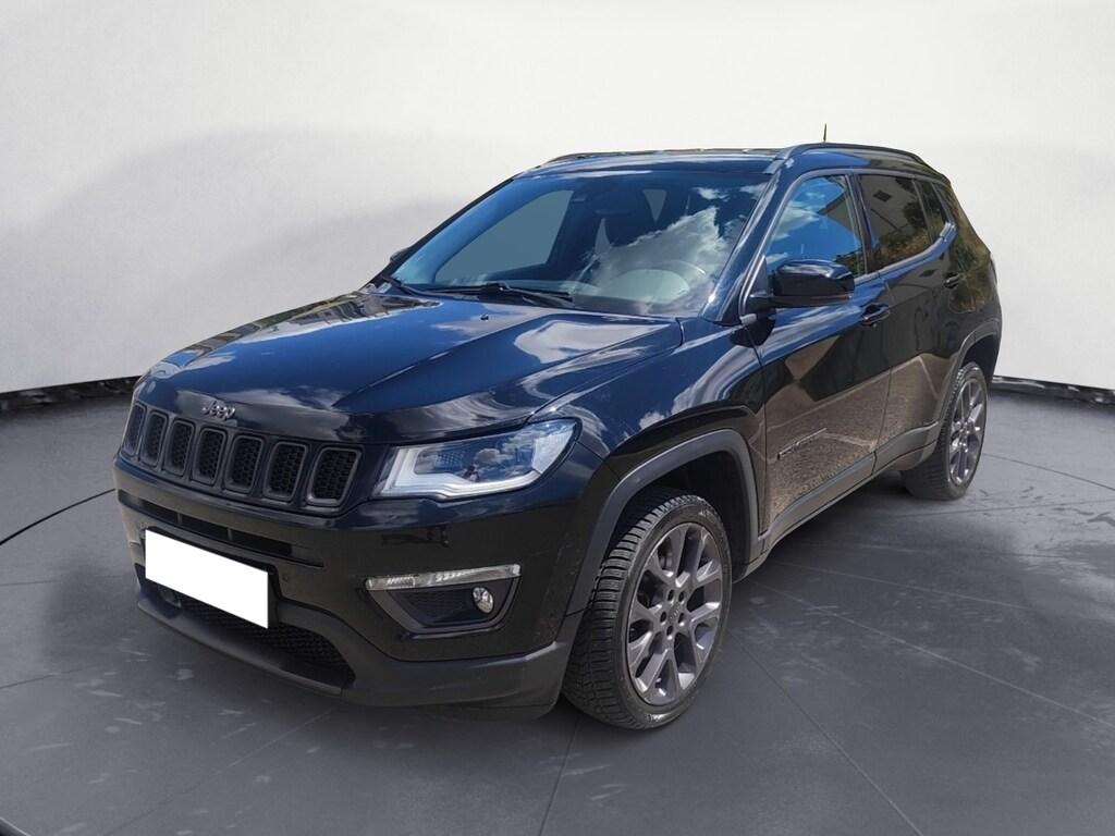 Jeep Compass 2.0 mjt S 4wd 140cv auto