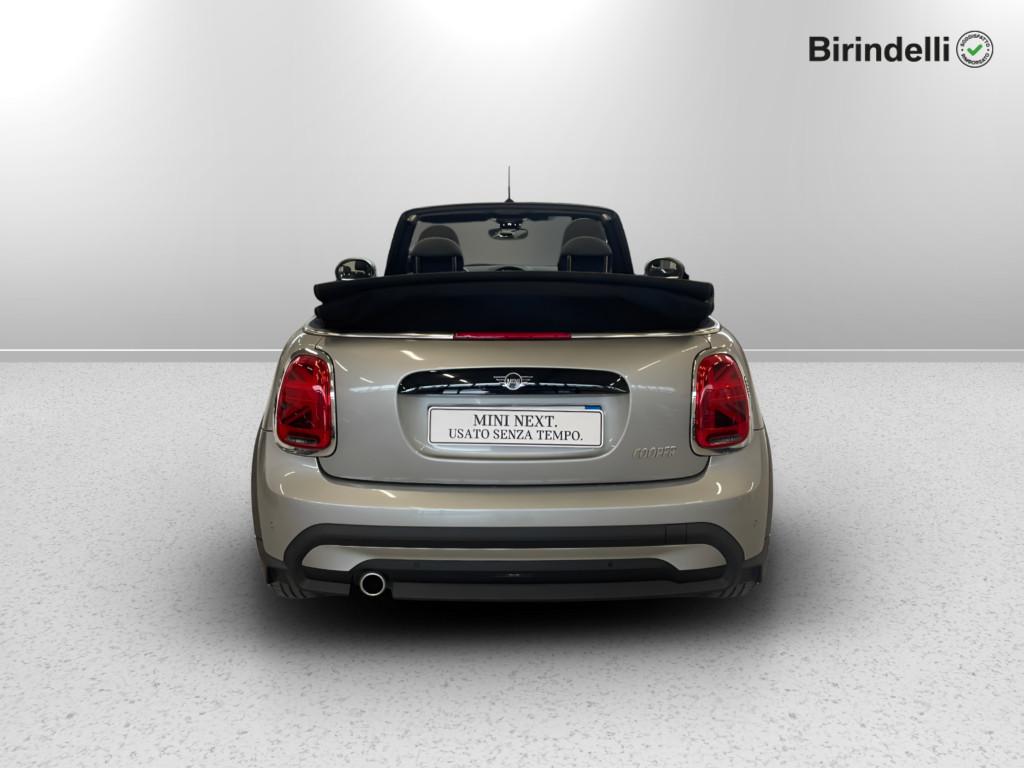 Mini Cooper Cabrio 1.5 Cooper Auto