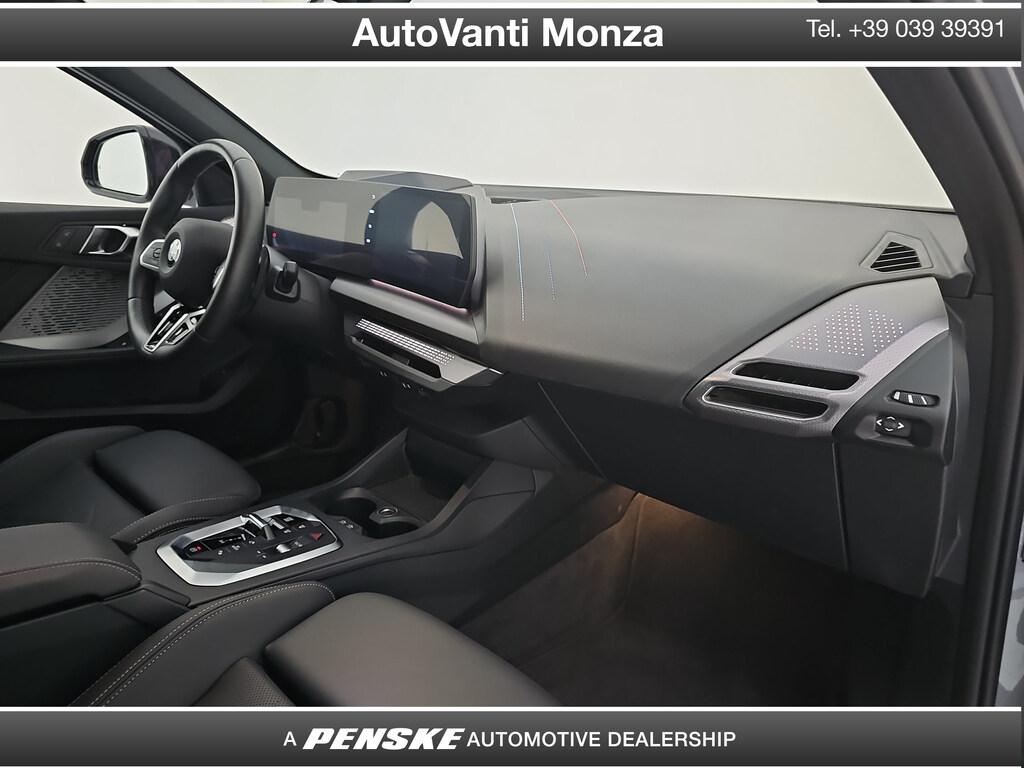 BMW Serie 1 120d Msport auto