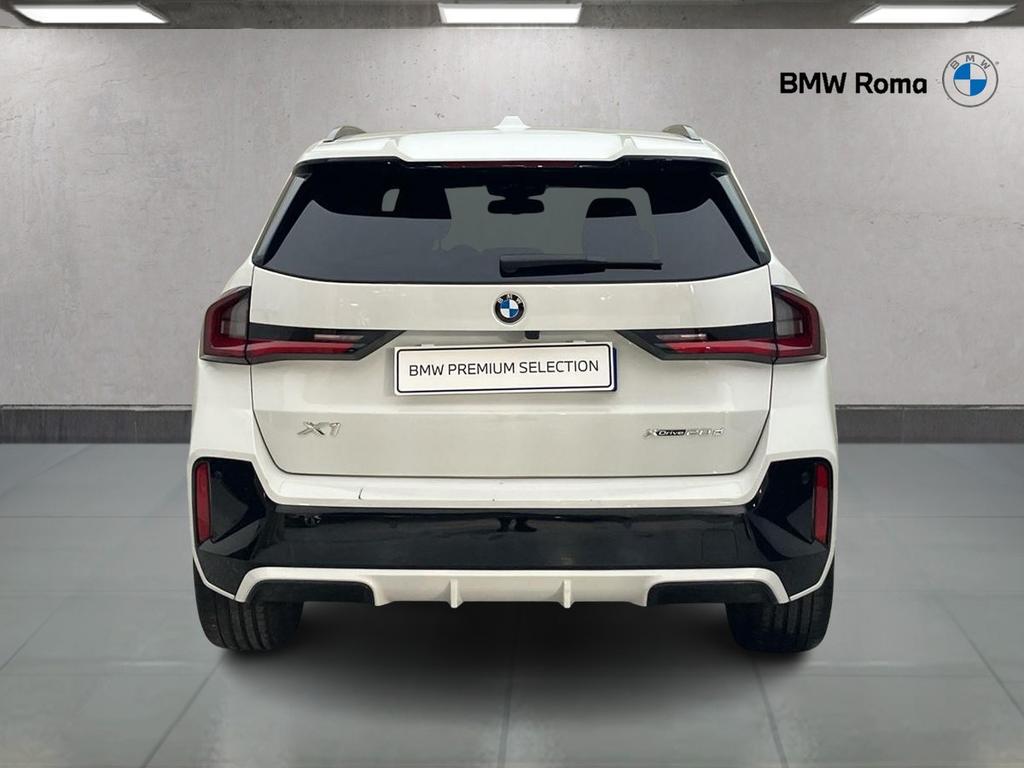 BMW X1 xdrive20d mhev 48V MSport Pro auto