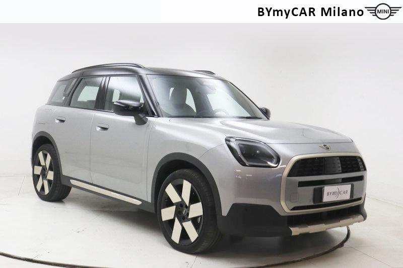 Mini Mini Countryman 1.5 48V C Classic auto