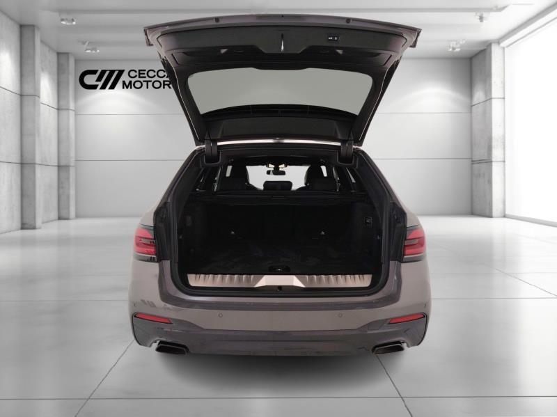 BMW Serie 5 530e Touring xdrive Msport auto