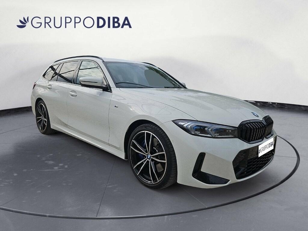 BMW Serie 3 320d Touring mhev 48V Msport xdrive auto