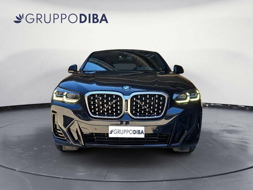 BMW X4 xdrive20d mhev 48V Msport auto
