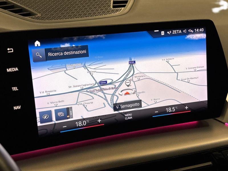 BMW X1 sdrive18i X-Line auto