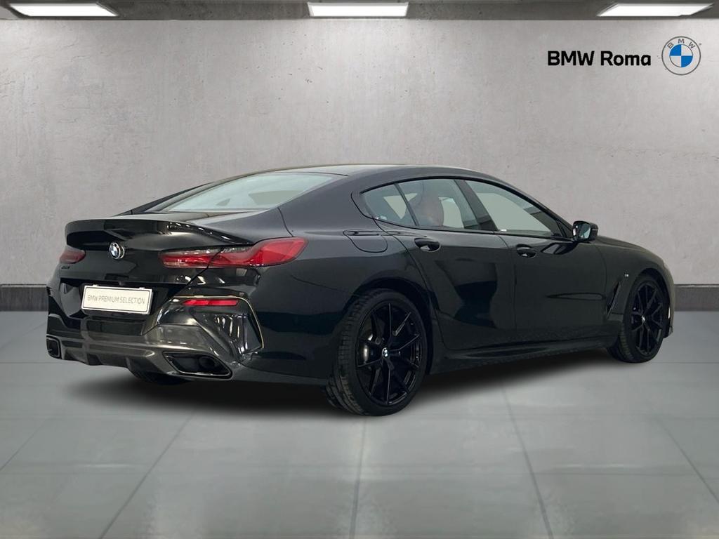 BMW Serie 8 840d Gran Coupe xdrive auto