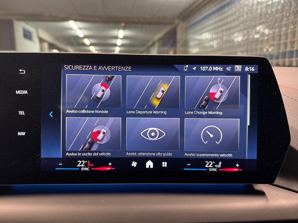 BMW Serie 2 220d Gran Coupe 48V auto