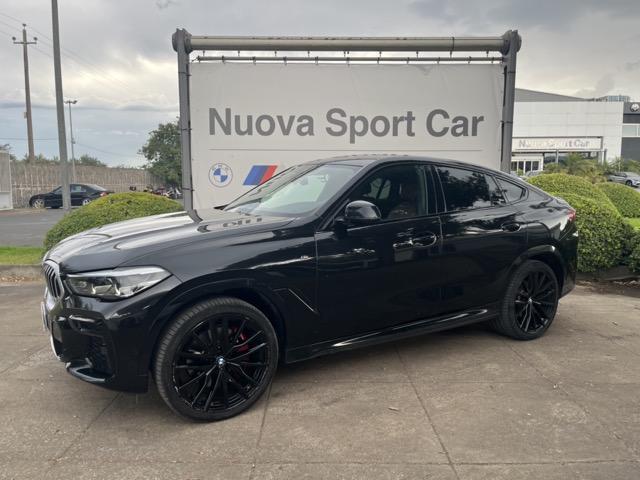 BMW X6 X6 xdrive30d mhev 48V Msport auto