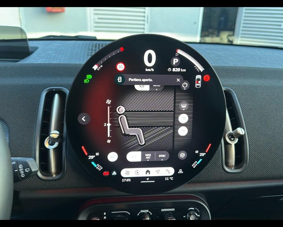 Mini Mini Countryman 1.5 48V C Classic auto