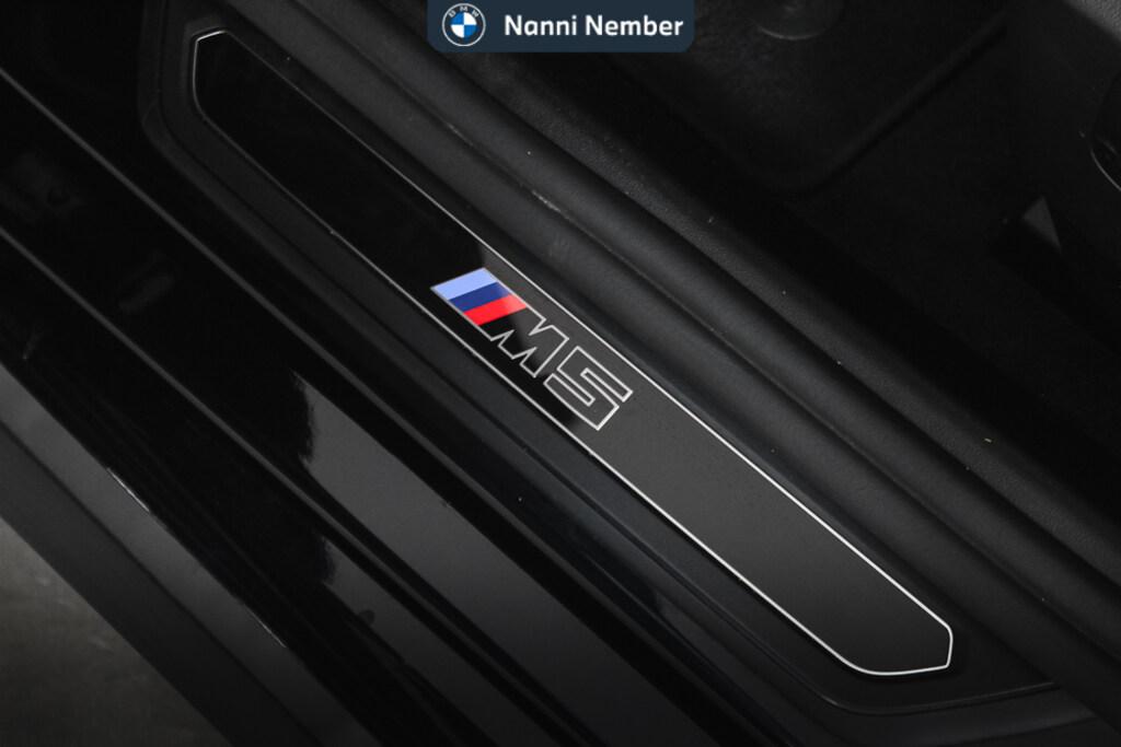 BMW M5 Touring 4.4 727cv auto