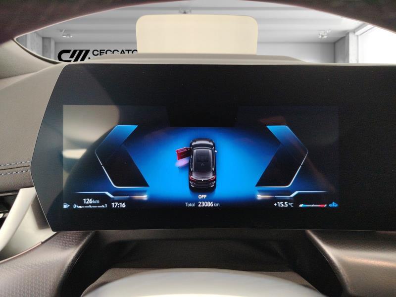 BMW Serie 2 223d Active Tourer mhev 48V xdrive Msport auto