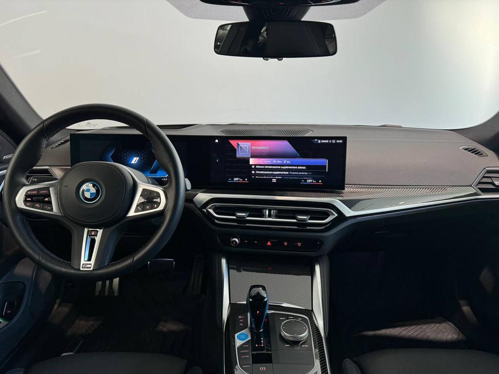 BMW i4 M i4 M50 Sport auto