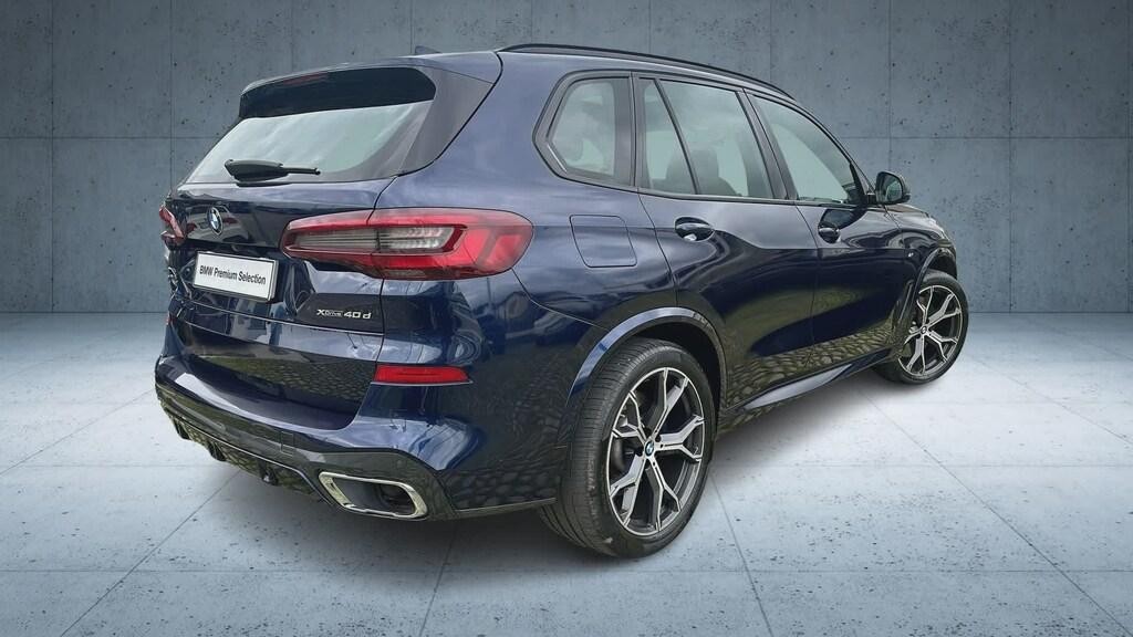 BMW X5 xdrive40d mhev 48V Msport auto