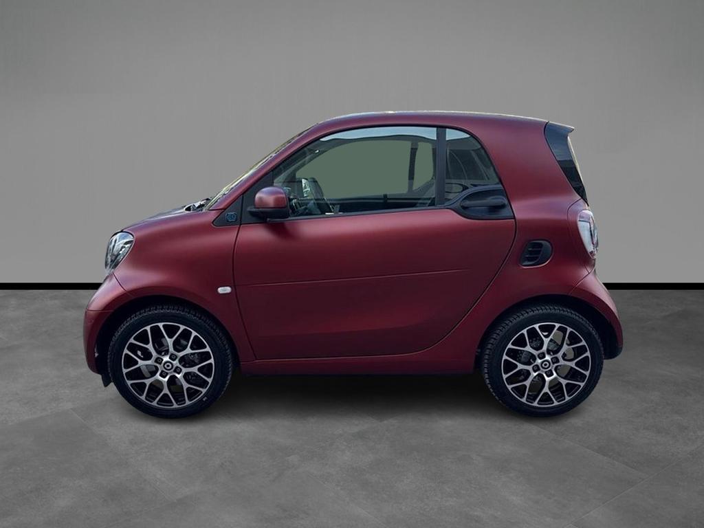 Smart fortwo eq Passion 22kW