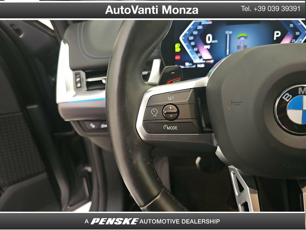 BMW X1 xdrive23d mhev 48V Msport auto