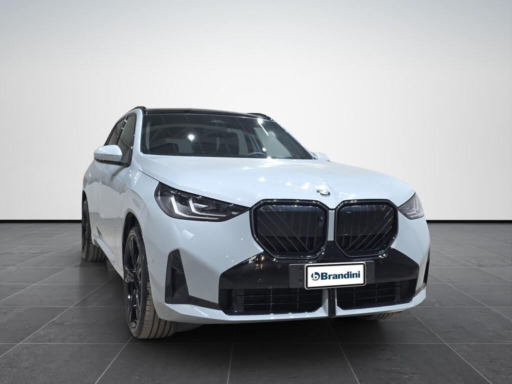 BMW X3 xdrive20d auto