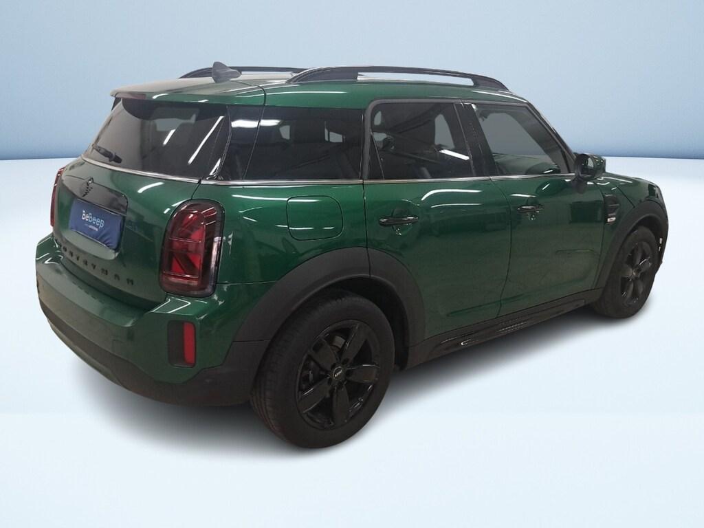 Mini One D Countryman 1.5 TwinPower Turbo One D Business