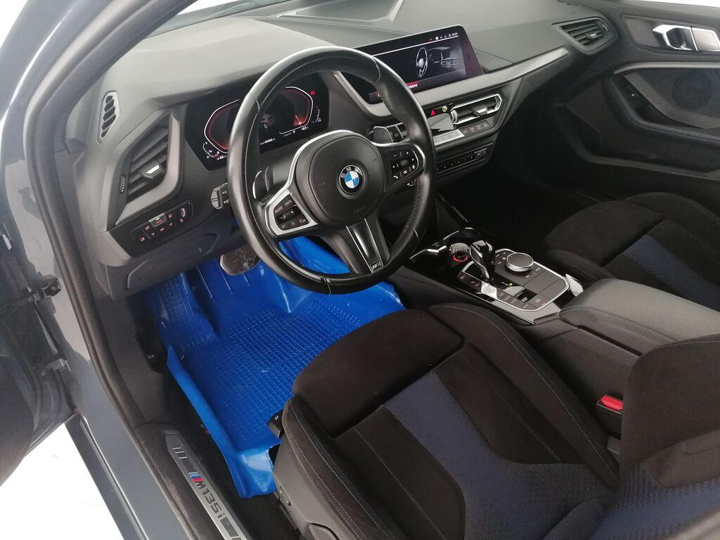 BMW Serie 1 M 135i xdrive auto