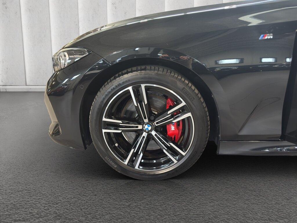 BMW Serie 3 320d mhev 48V xdrive M Sport Pro auto