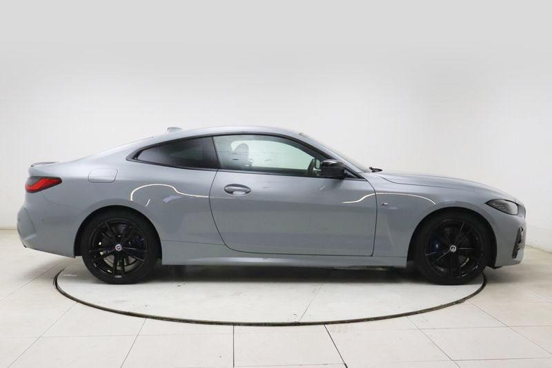 BMW Serie 4 420d Coupe mhev 48V Msport auto