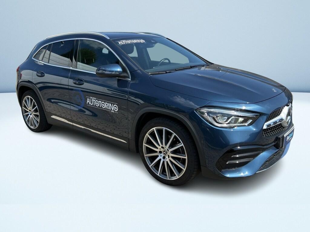 Mercedes GLA 200 d Premium auto