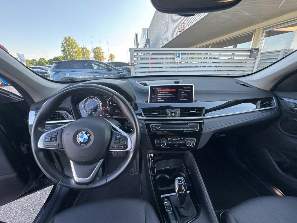 BMW X1 sdrive18d xLine Plus auto