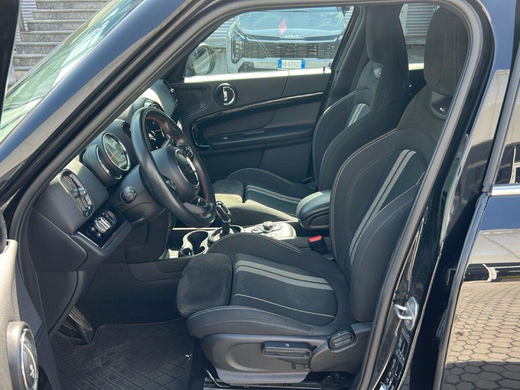 Mini Cooper SD Countryman 2.0 TwinPower Turbo Cooper SD Hype ALL4 Steptronic